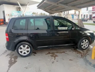 Volkswagen Touran 2004