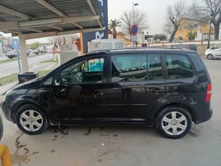 Volkswagen Touran 2004