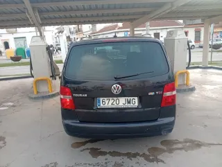 Volkswagen Touran 2004