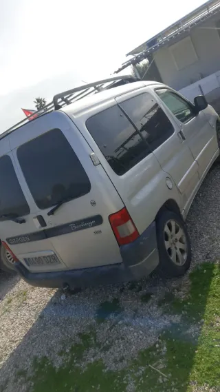 Citroen Berlingo 2005
