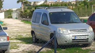Citroen Berlingo 2005