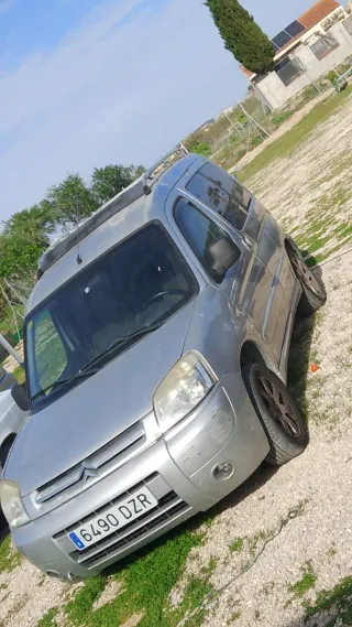 Citroen Berlingo 2005
