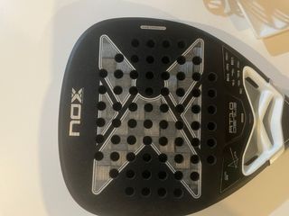 Pala NOX AT10 LUXURY Genius ATTACK 18K 2026