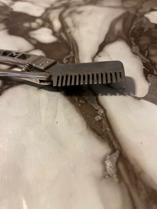 Máquina Cortar Pelo Antigua