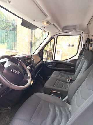Iveco Daily 2016
