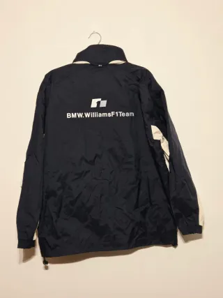 Chaqueta BMW Williams F1 Team Azul/Blanca