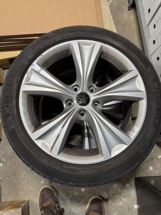 Llantas Seat Leon FR 5x112
