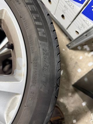 Llantas Seat Leon FR 5x112