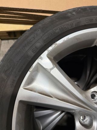 Llantas Seat Leon FR 5x112