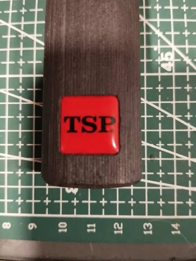 Madera Tenis de Mesa TSP Black Balsa 7.0