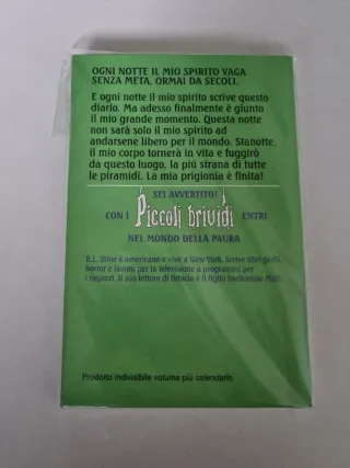 "Diario di una mummia impazzita" Speciale N 2