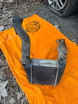 Intercoler Volkswagen golf 1.8t