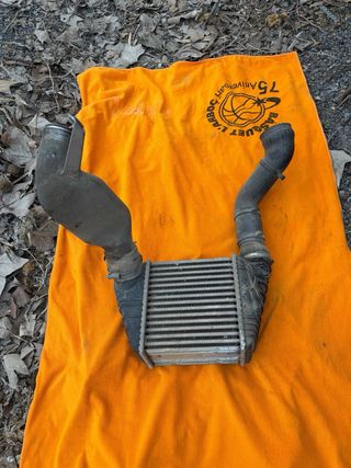 Intercoler Volkswagen golf 1.8t