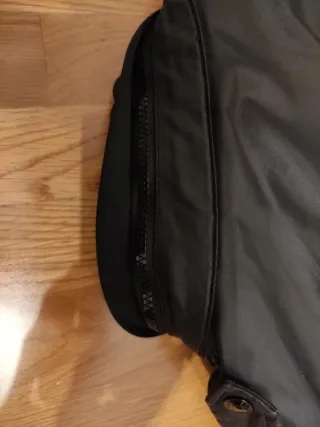 Cazadora algodón encerado Schott N.Y.C. talla M