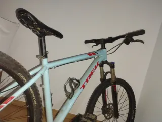 Bicicleta Trek MTB