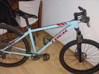 Bicicleta Trek MTB