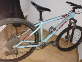 Bicicleta Trek MTB
