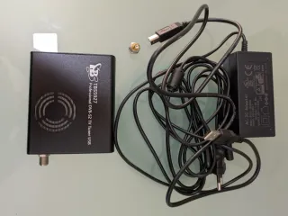 Sintonizador Satélite DVB-S2 USB TBS5927