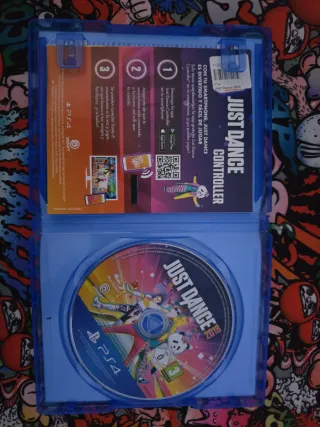Just Dance 2018 PS4