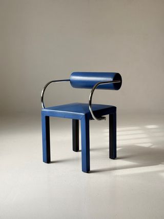 Silla Arcadia Paolo Piva 1980 vintage