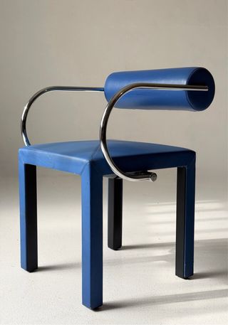 Silla Arcadia Paolo Piva 1980 vintage