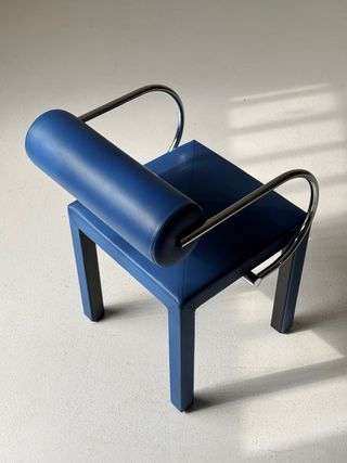 Silla Arcadia Paolo Piva 1980 vintage