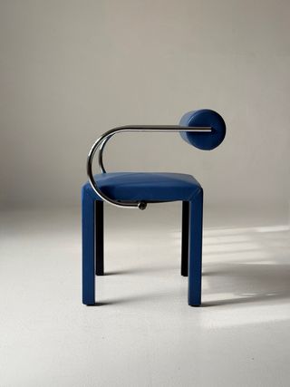 Silla Arcadia Paolo Piva 1980 vintage