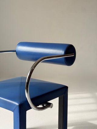 Silla Arcadia Paolo Piva 1980 vintage