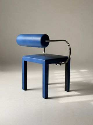 Silla Arcadia Paolo Piva 1980 vintage