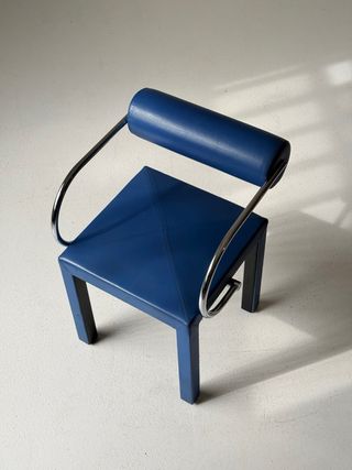 Silla Arcadia Paolo Piva 1980 vintage