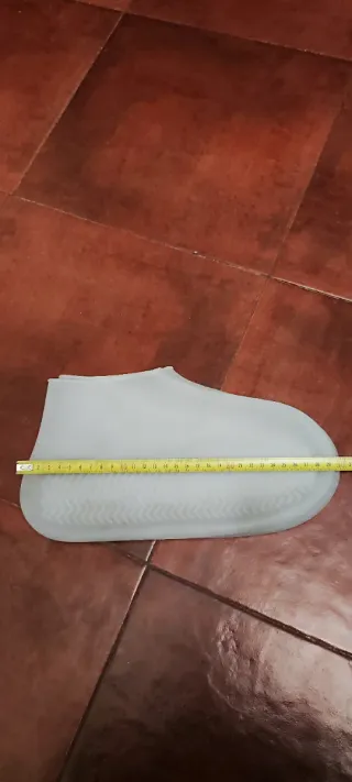 Protectores de zapatos reutilizables