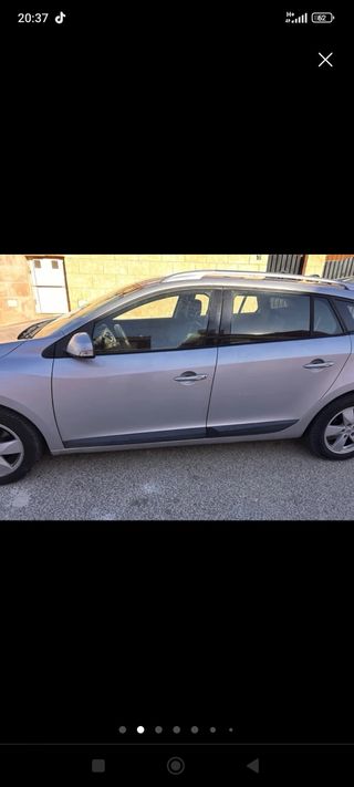 Renault Megane sport tour 1.9 dci 130cv 2010