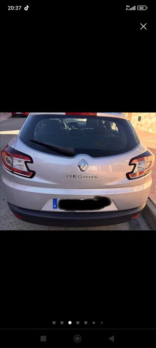 Renault Megane sport tour 1.9 dci 130cv 2010