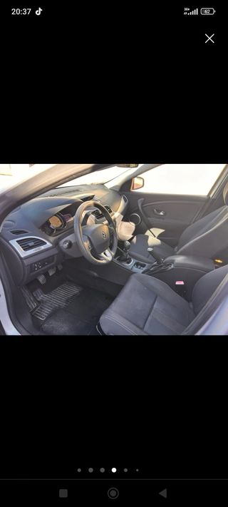 Renault Megane sport tour 1.9 dci 130cv 2010