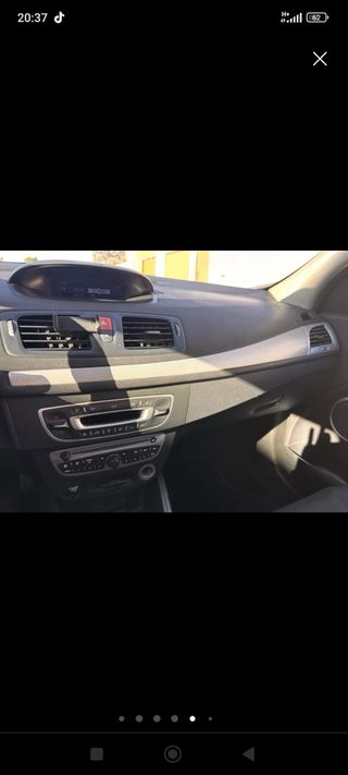 Renault Megane sport tour 1.9 dci 130cv 2010