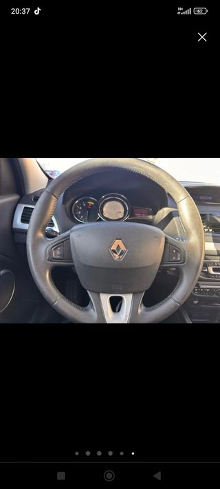 Renault Megane sport tour 1.9 dci 130cv 2010