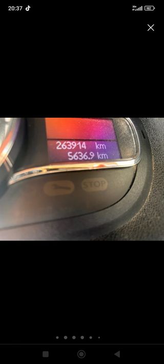 Renault Megane sport tour 1.9 dci 130cv 2010