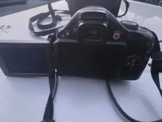 Cámara Canon PowerShot SX40 HS