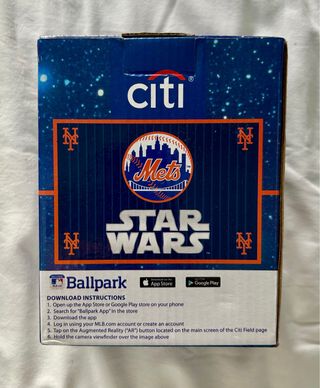 Raro Bobblehead  “Met Solo” Star Wars 2018