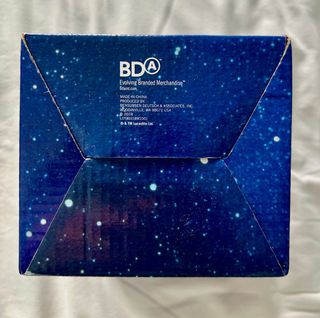 Raro Bobblehead  “Met Solo” Star Wars 2018