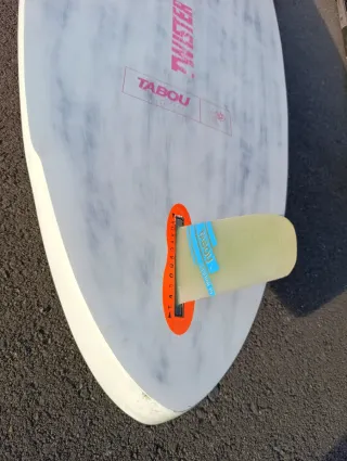 Tabla windsurf Tabou Twister 100l