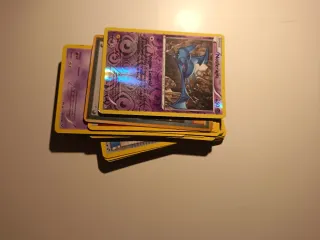 Colección Cartas Pokémon