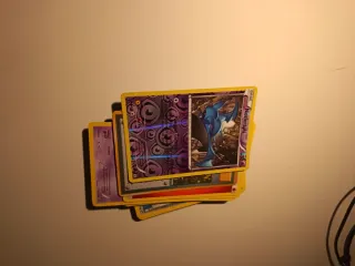 Colección Cartas Pokémon