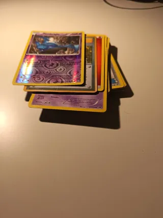 Colección Cartas Pokémon