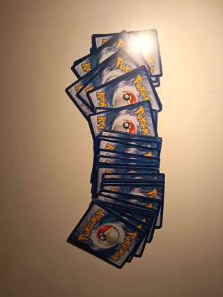 Colección Cartas Pokémon