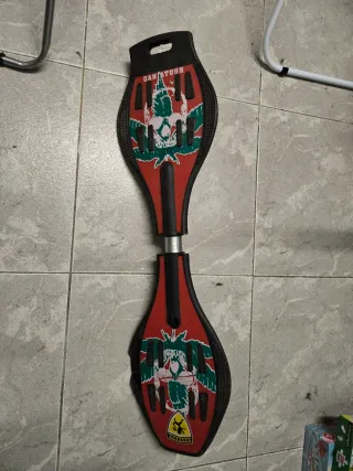 Patinete Waveboard 2 Ruedas