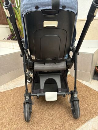Bugaboo Bee 5 Silla de Paseo Azul