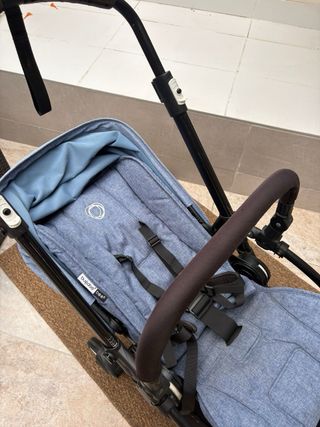 Bugaboo Bee 5 Silla de Paseo Azul