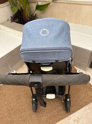 Bugaboo Bee 5 Silla de Paseo Azul