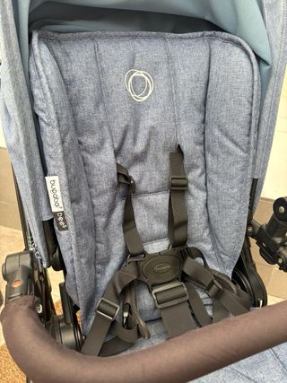Bugaboo Bee 5 Silla de Paseo Azul